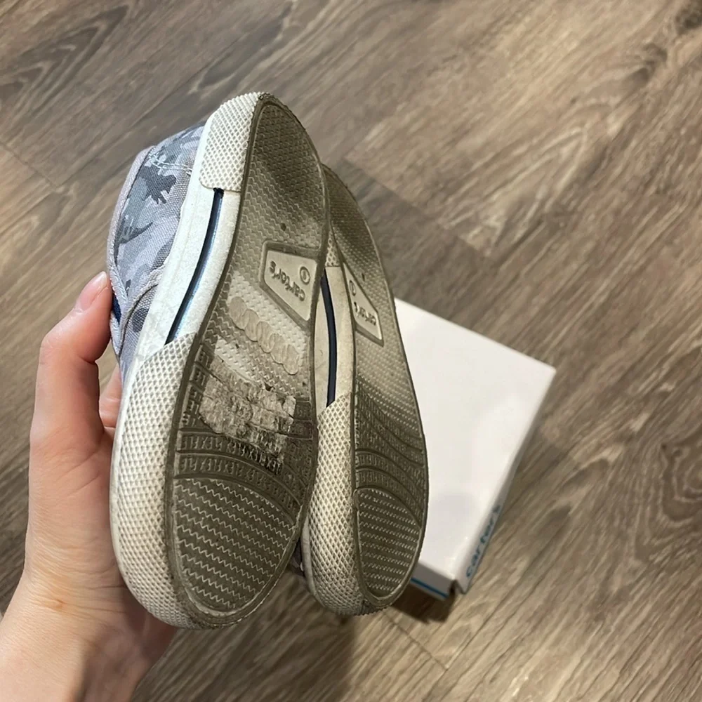 Carter's Damon unisex-child Sneaker